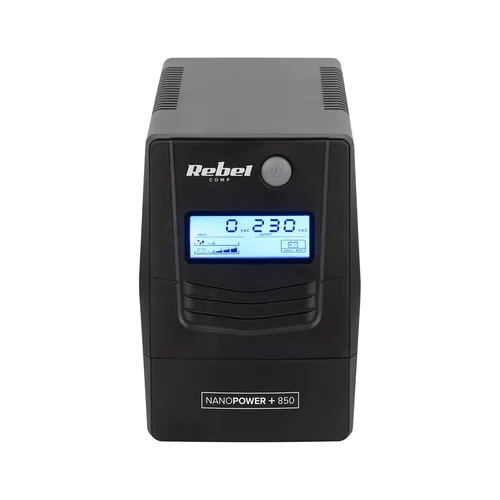 Rebel Nanopower Plus 850 UPS 850 VA 480 W image 2