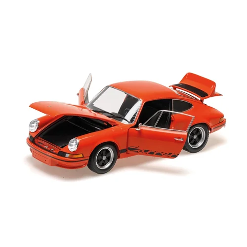 Porsche 911 Carrera RS 1972 1:18 Minichamps image 1