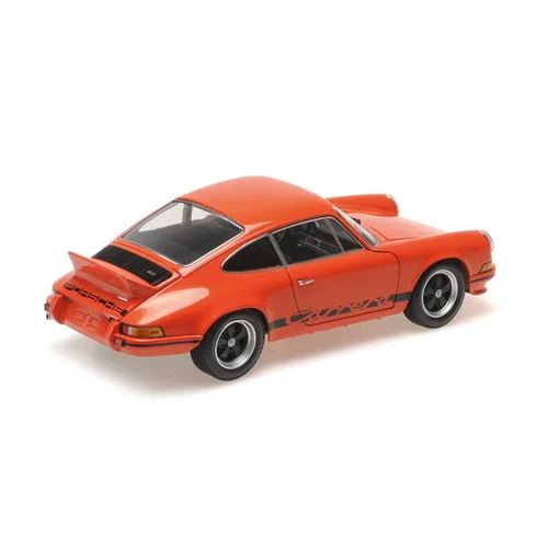 Porsche 911 Carrera RS 1972 1:18 Minichamps image 2