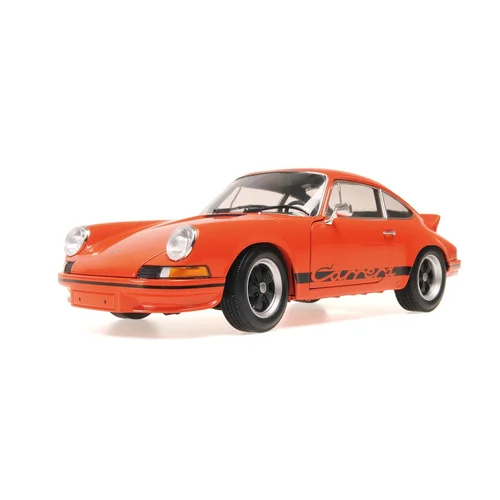 Porsche 911 Carrera RS 1972 1:18 Minichamps image 3