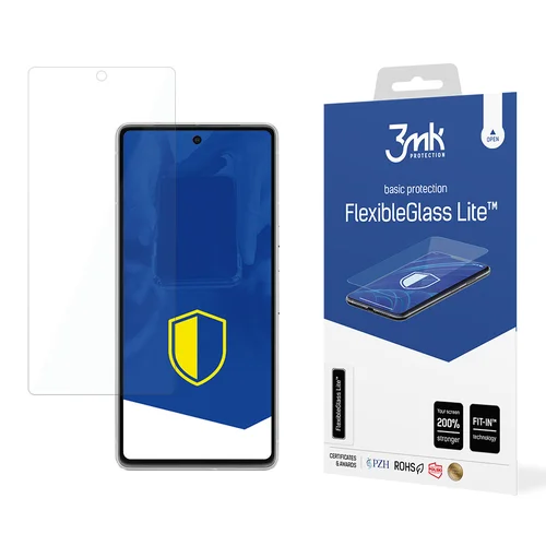3mk FlexibleGlass Lite ekrano apsauga, Google Pixel 7A 5G image 1