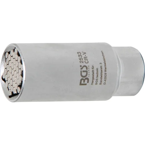 BGS technic 2533 universali galvutė 9–21 mm image 1