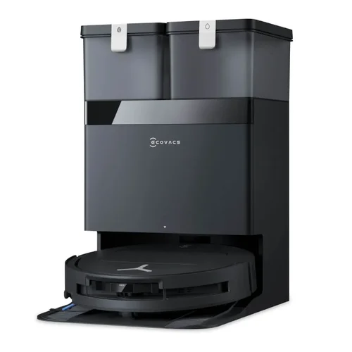 Ecovacs Deebot T50 OMNI Gen3 Juoda image 1