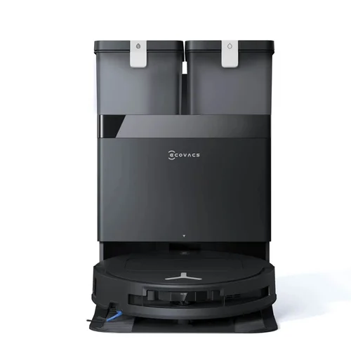Ecovacs Deebot T50 OMNI Gen3 Juoda image 2