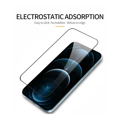 X-ONE Extra Hard safyro stiklas iPhone 16 Pro/17/17 Pro image 2