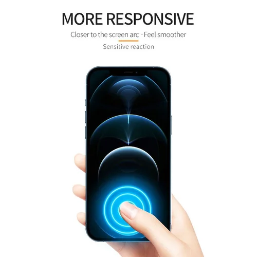 X-ONE Extra Hard safyro stiklas iPhone 16 Pro/17/17 Pro image 3