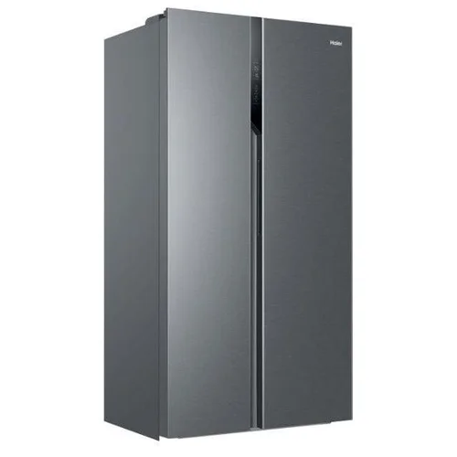 Haier HSR3918ENPG 339 l Sidabro image 2