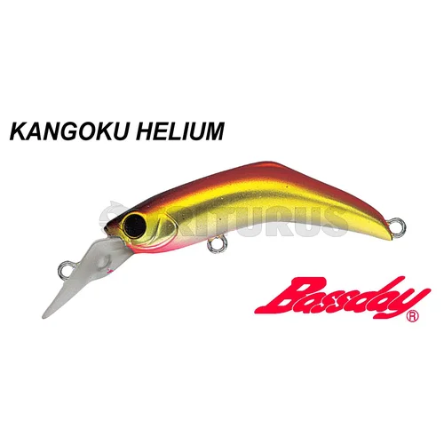 Bassday Kangoku Helium 45F C-218 image 2