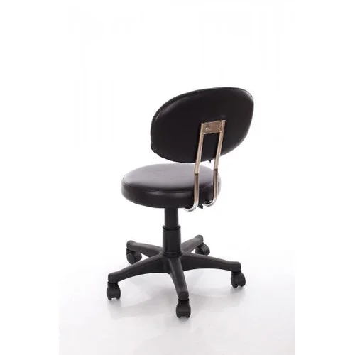 Meistro kėdė RESTPRO Round 3, juoda (47–62 cm) image 3