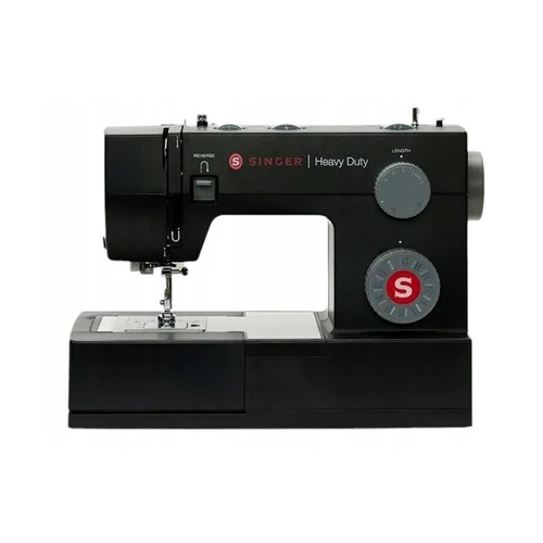 SINGER 4432 juoda elektromekaninė siuvimo mašina image 1
