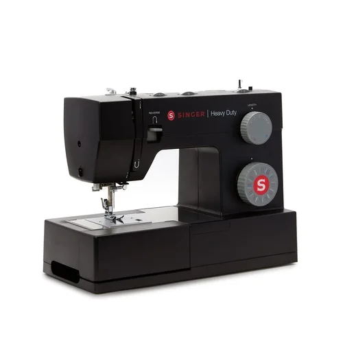 SINGER 4432 juoda elektromekaninė siuvimo mašina image 2