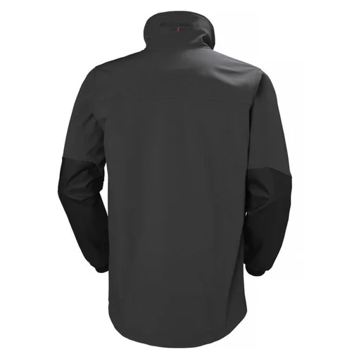 Helly Hansen Storm Hybrid Anorak, Juoda, M image 2