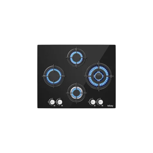 IsEasy MGBG-604B stiklo dujinė viryklė image 3