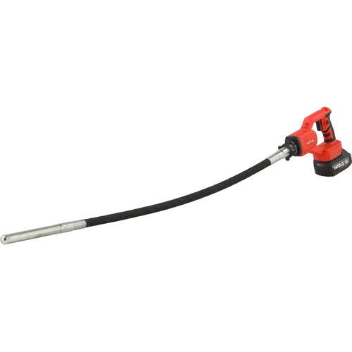 YATO YT-826024 betono vibratorius 18 V, 28 mm image 2