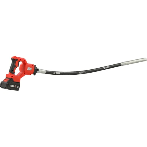 YATO YT-826024 betono vibratorius 18 V, 28 mm image 3
