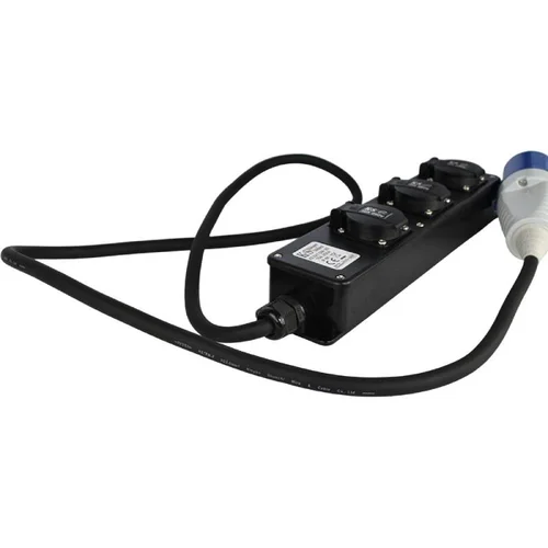 Könner&Söhnen KS EX1.5M-3S Prailgintuvo adapteris, 5000 W, 250 V image 2