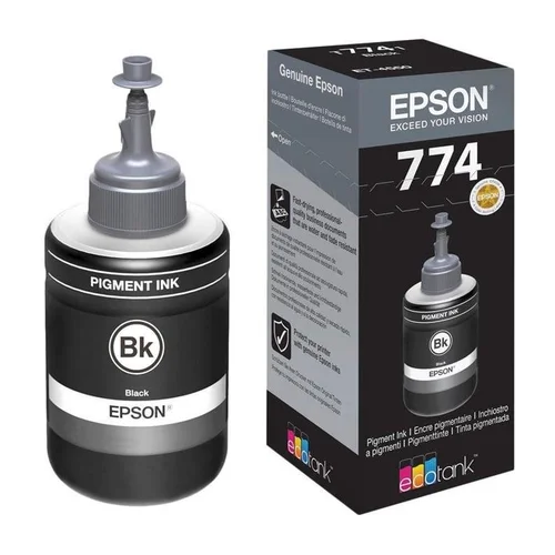 Epson T7741 juodas rašalas 140 Ml image 1