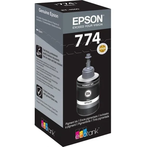 Epson T7741 juodas rašalas 140 Ml image 2