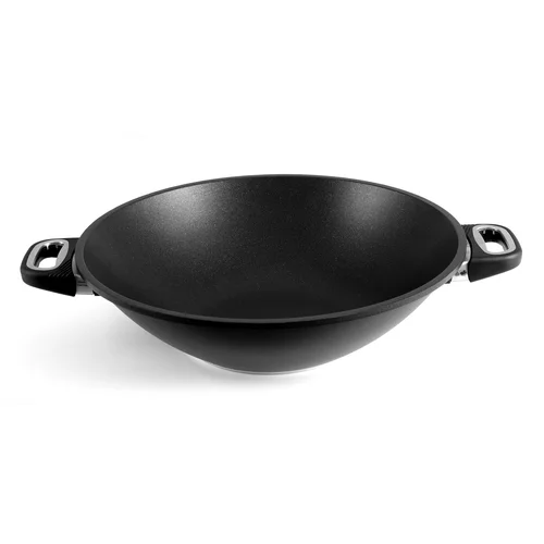G21 Lagoon Wok keptuvė su dangčiu, 36 cm, 6342513 image 2