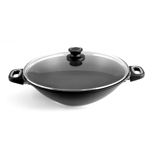 G21 Lagoon Wok keptuvė su dangčiu, 36 cm, 6342513 image 3