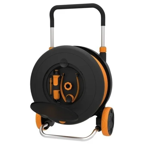 Fiskars L laistymo ritė su 30 m žarna image 2