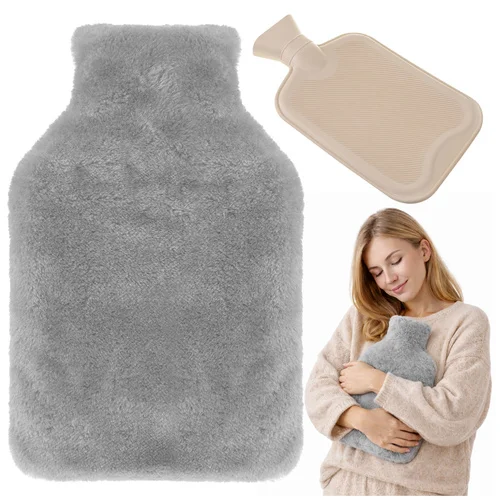 Guminė karšto vandens pūslė Ruhhy 27842, 1,8 l image 1