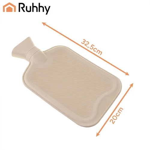 Guminė karšto vandens pūslė Ruhhy 27842, 1,8 l image 2