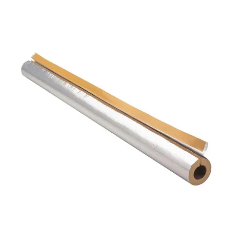 Kevalas Isover CPS-Alu2 60×30 mm, 1,2 m, su aliuminio folija image 1