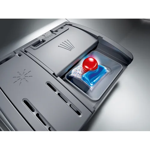 Bosch SMU4HMI00S įmontuojama indaplovė, 60 cm plotis image 3