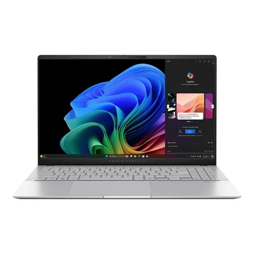 Kompiuteris Asus Vivobook Snapdragon X1E78100 32GB 1TB 15.6" image 1
