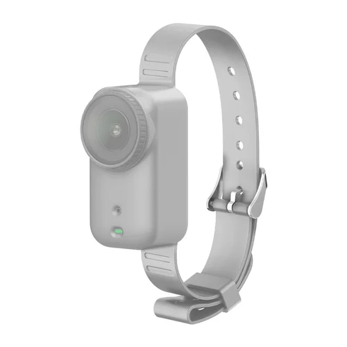 Puluz PU1062H silikoninė juosta DJI Osmo Nano, pilka image 2
