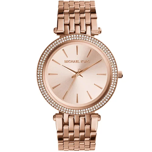 Michael Kors Darci MK3192 40 mm rožinio aukso laikrodis image 1