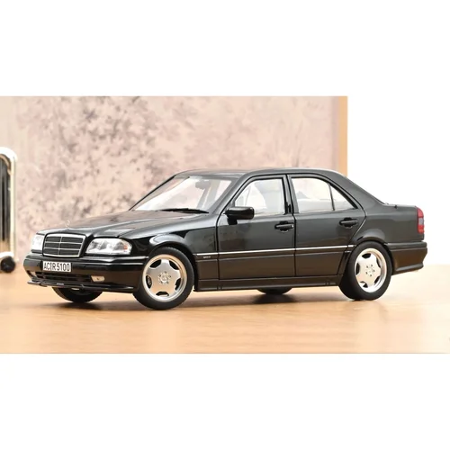 Norev Mercedes-Benz C36 AMG (W202), 1993, 1:18 image 1