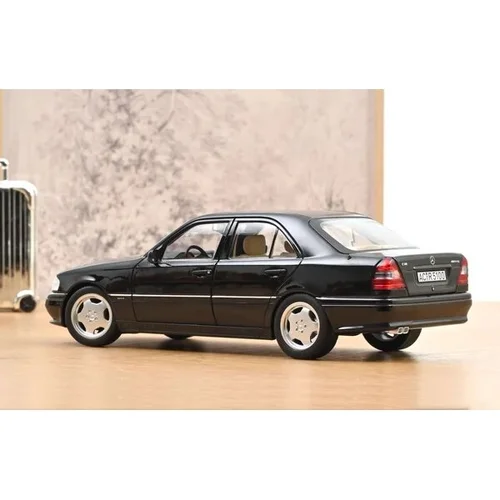 Norev Mercedes-Benz C36 AMG (W202), 1993, 1:18 image 2
