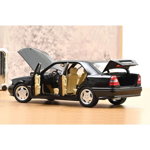 Norev Mercedes-Benz C36 AMG (W202), 1993, 1:18 image 3