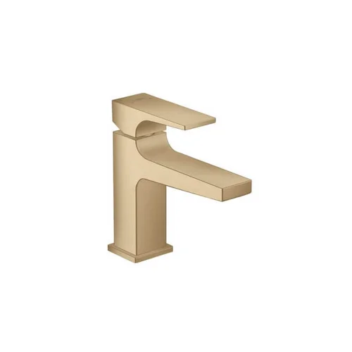 Hansgrohe Metropol 100 praustuvo maišytuvas, 127 mm, Balta matinė image 2