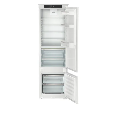 Įmontuojamas šaldytuvas Liebherr ICBSd 5122 - Dviejų durų image 2