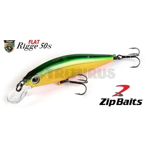 ZipBaits Rigge Flat 50S 50 mm image 2