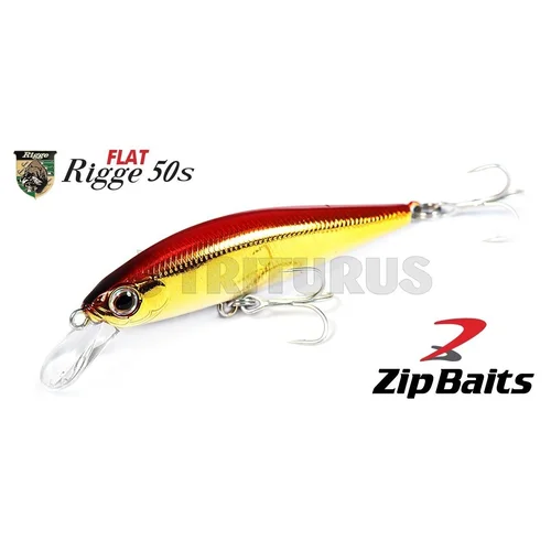 ZipBaits Rigge Flat 50S 50 mm image 3