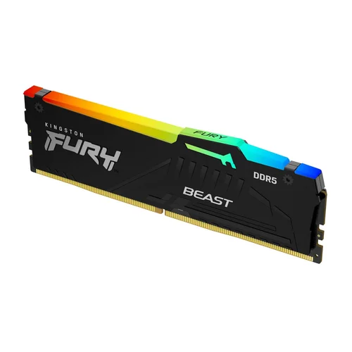 Kingston FURY Beast 32 GB DDR5-5600 CL36 RGB EXPO image 1
