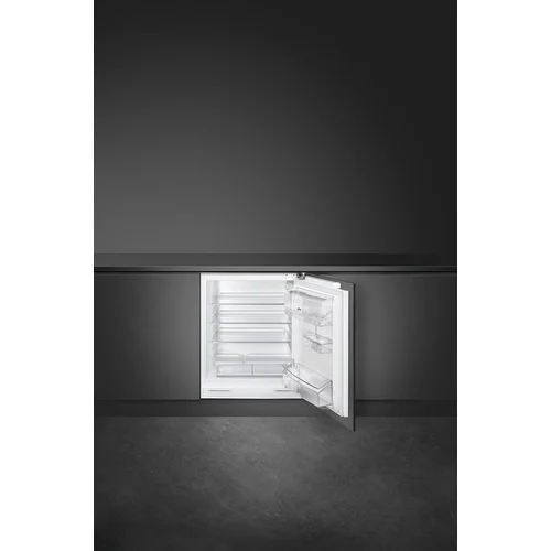 Smeg U8L080DE įmontuojamas šaldytuvas 134 L image 2