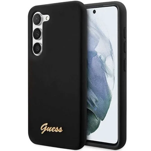 Guess GUHCS23MSLSMK dėklas, juodas image 1