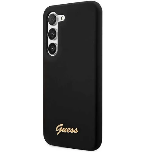 Guess GUHCS23MSLSMK dėklas, juodas image 2