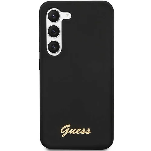 Guess GUHCS23MSLSMK dėklas, juodas image 3