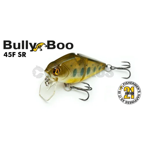 Pontoon21 Bully Boo 45 mm 4,5 g SS image 3