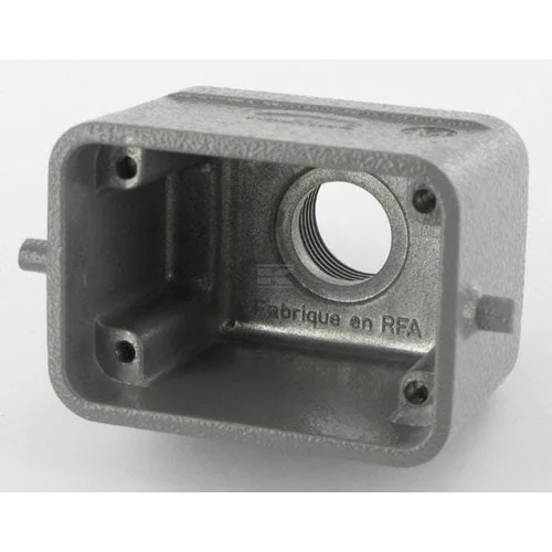 Harting Gaubtas 6B, LC M20 Viršutinis įėjimas image 2
