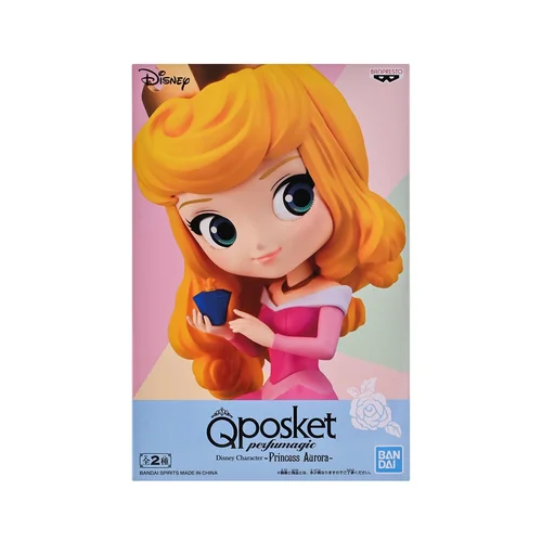 BP Q Posket Disney princesė Aurora PerfumaGic Ver. A image 2