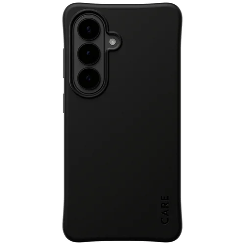 CARE by PanzerGlass Samba Black Qi dėklas Samsung Galaxy S26, juodas image 2