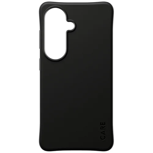 CARE by PanzerGlass Samba Black Qi dėklas Samsung Galaxy S26, juodas image 3