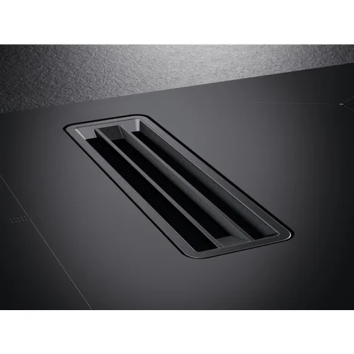 AEG CCE84543CB Indukcinė kaitlentė su integruotu gartraukiu, 80 cm image 3